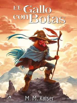 cover image of El gallo con botas